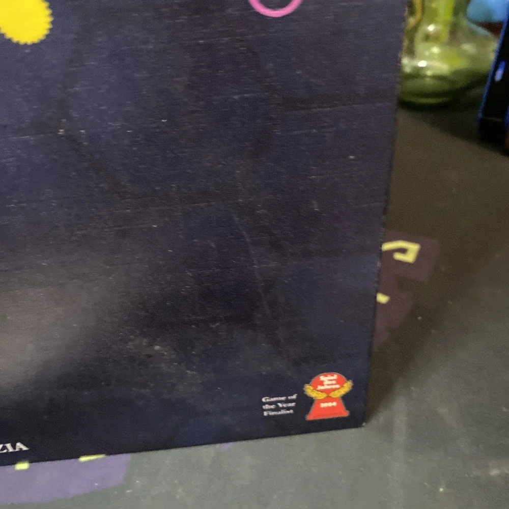 Fantasy Flight Games ffg board